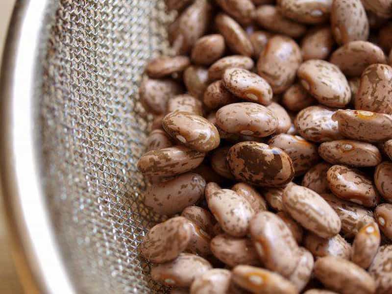 خرید و قیمت لوبیا چیتی مرغوب + فروش صادراتی